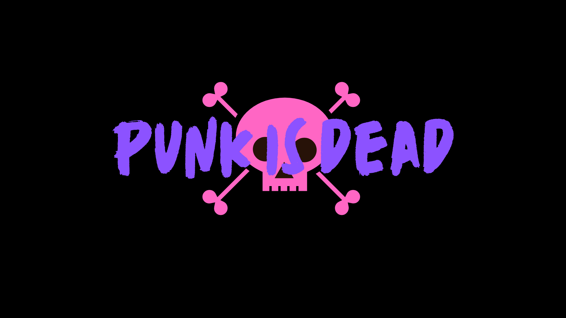 punk is dead #4