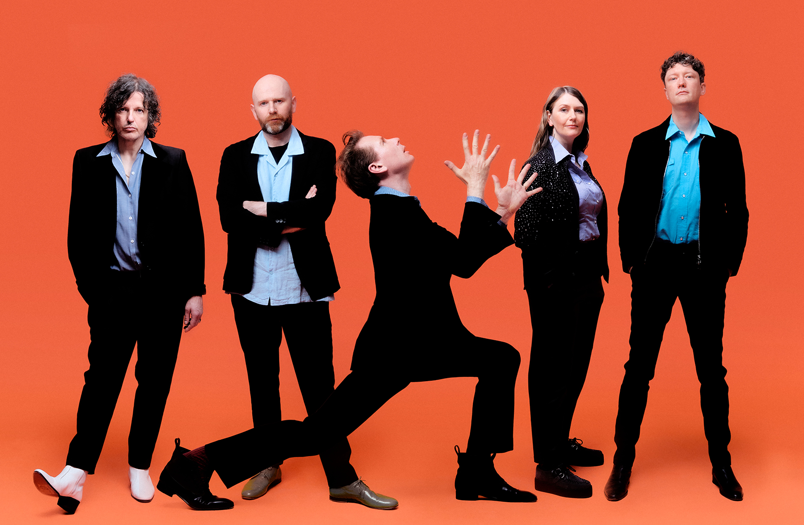 The Human Fear, Franz Ferdinand