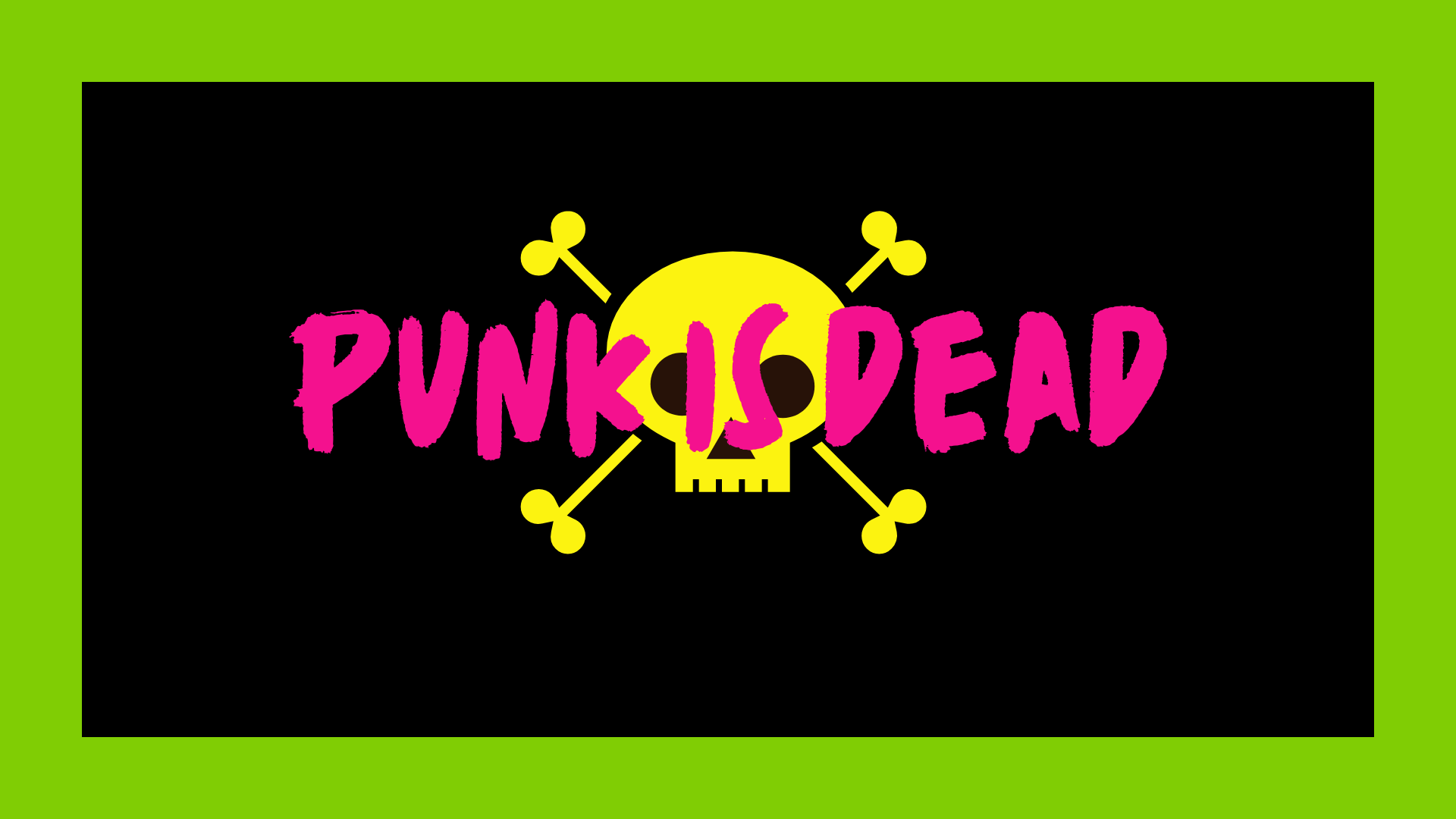 punk is dead #6