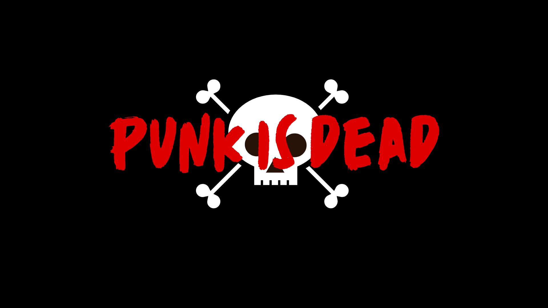 punk is dead #8