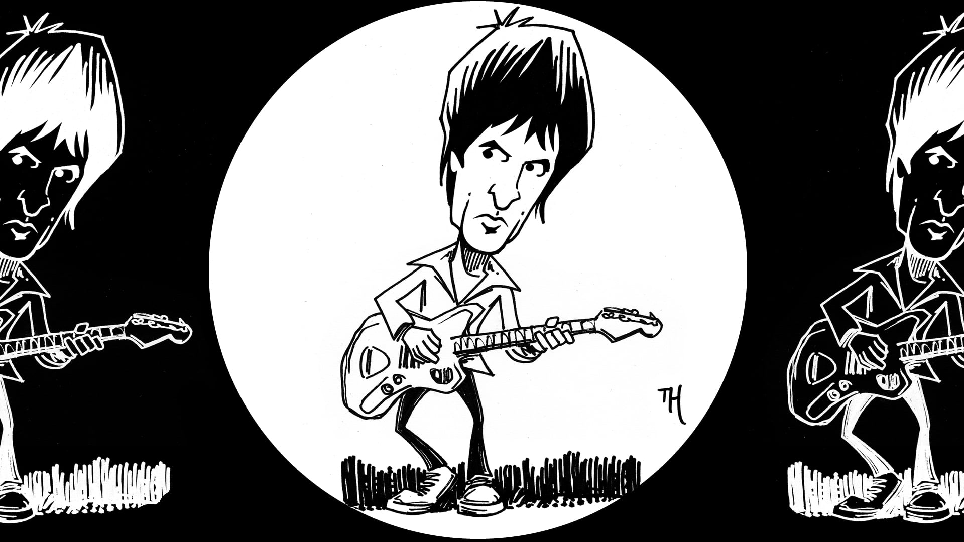 Johnny Marr