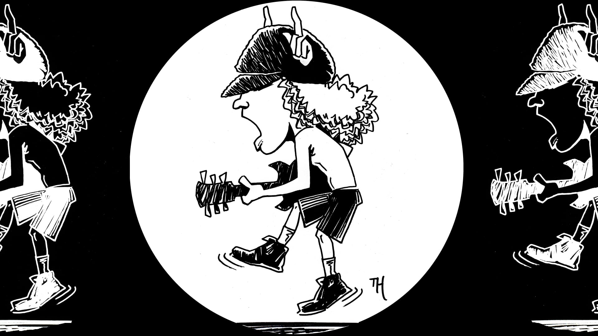 Angus Young