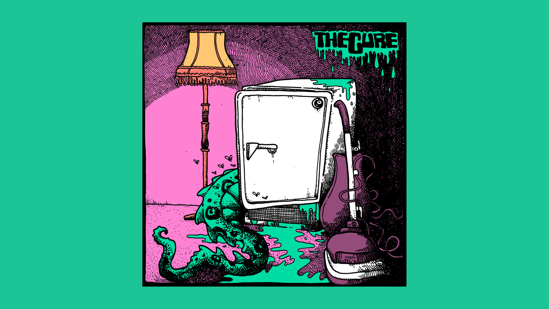 Three Imaginary Boys