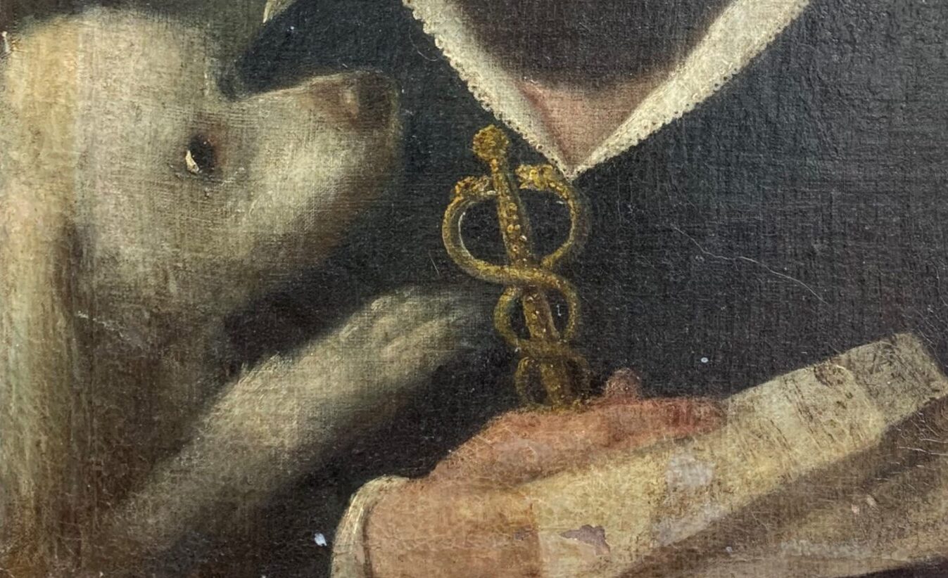 Arthur e il barboncino