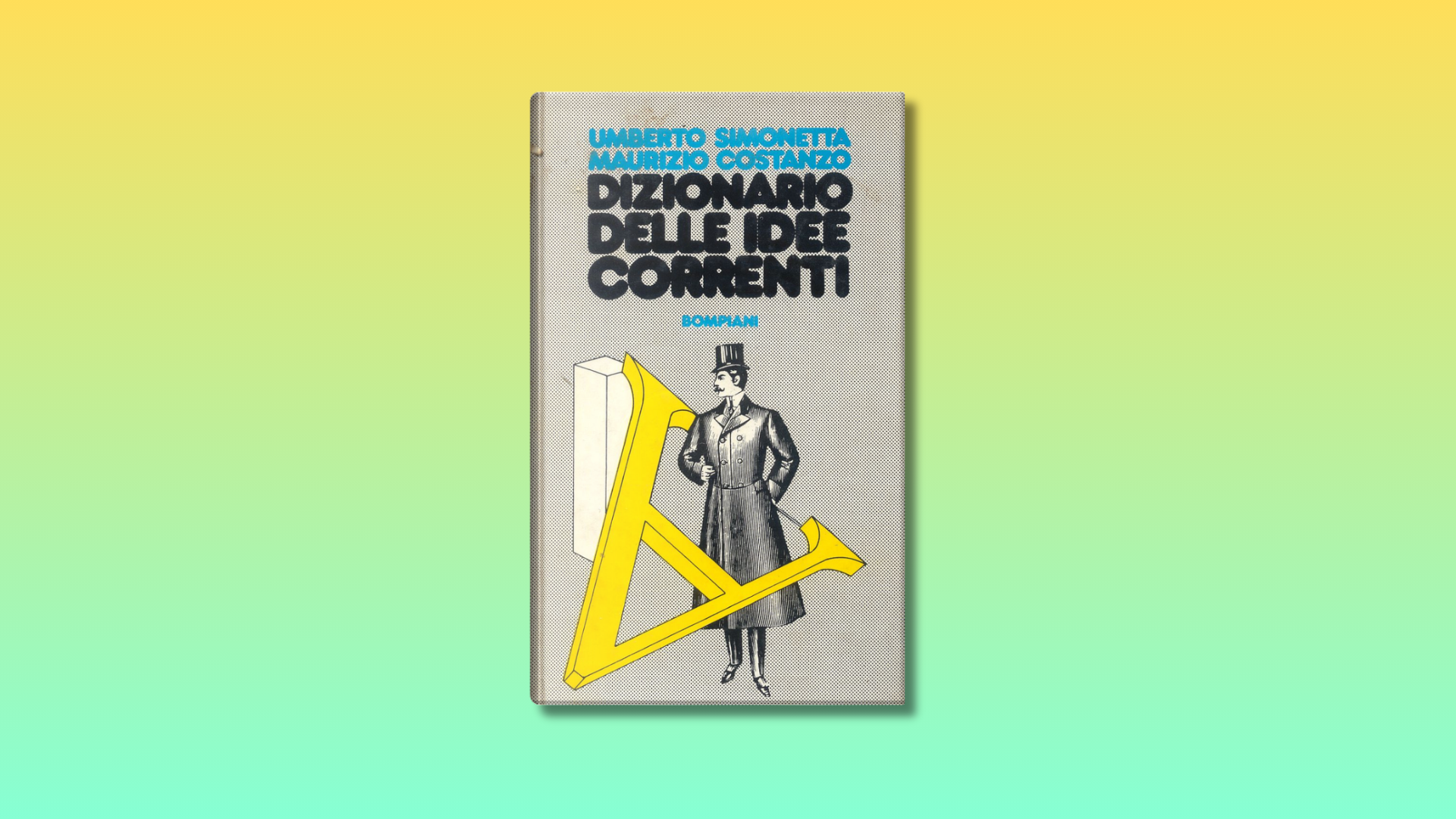 Dizionario delle idee correnti