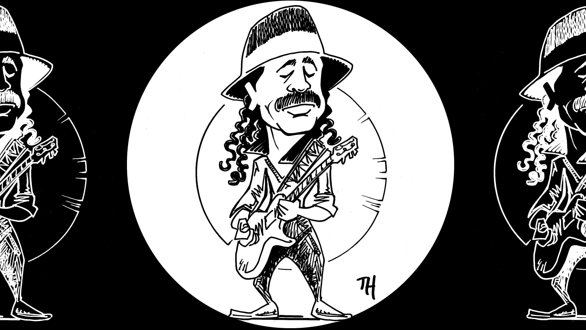 Carlos Santana