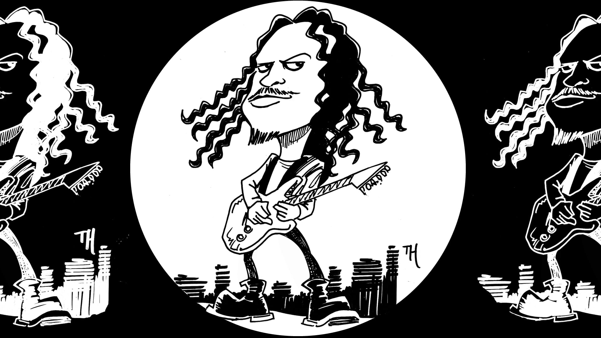 Kirk Hammett