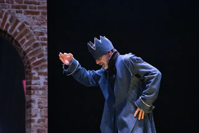 Aspettando Re Lear