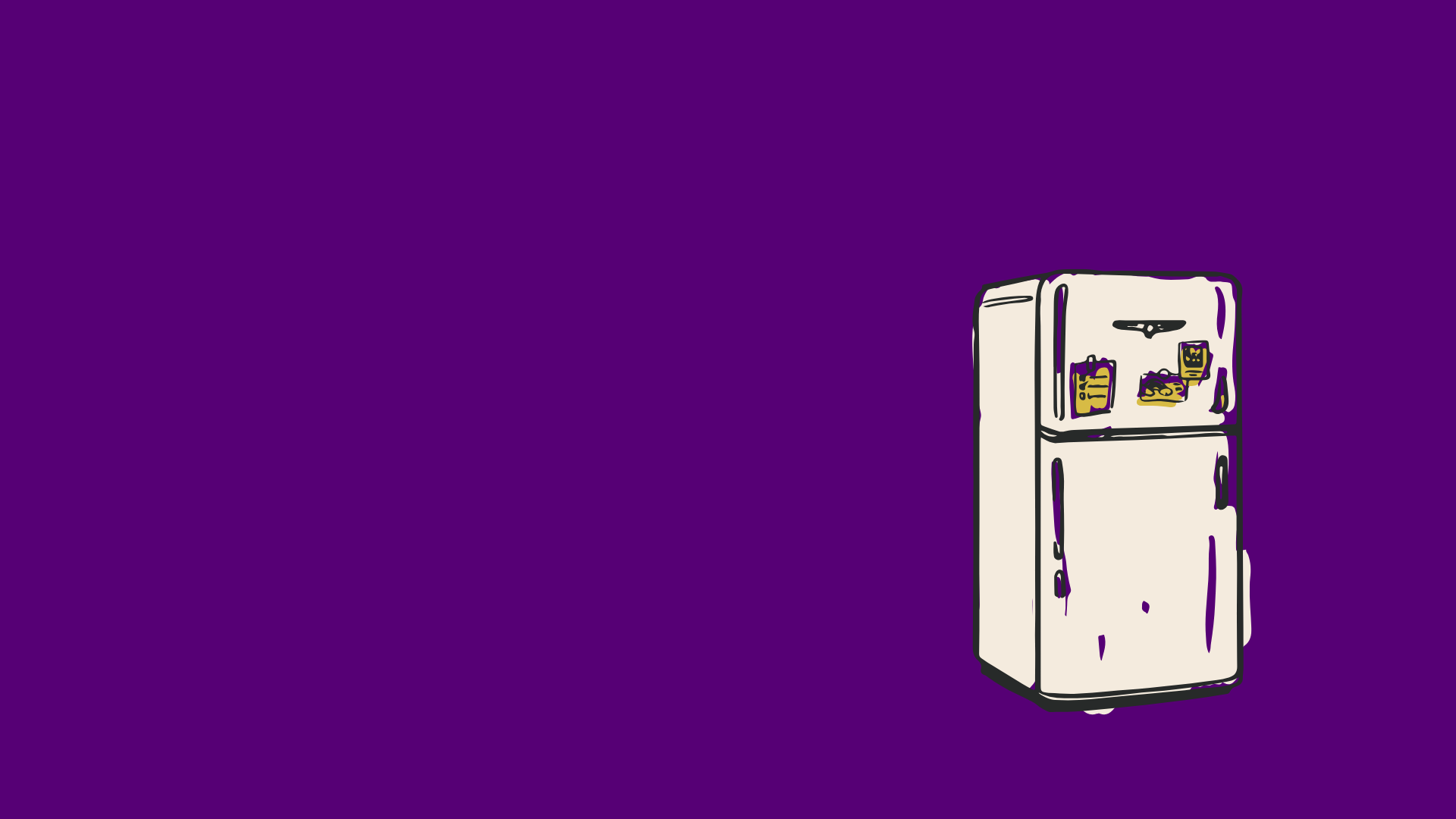 Il rosario del frigo, l’Europa che smascella