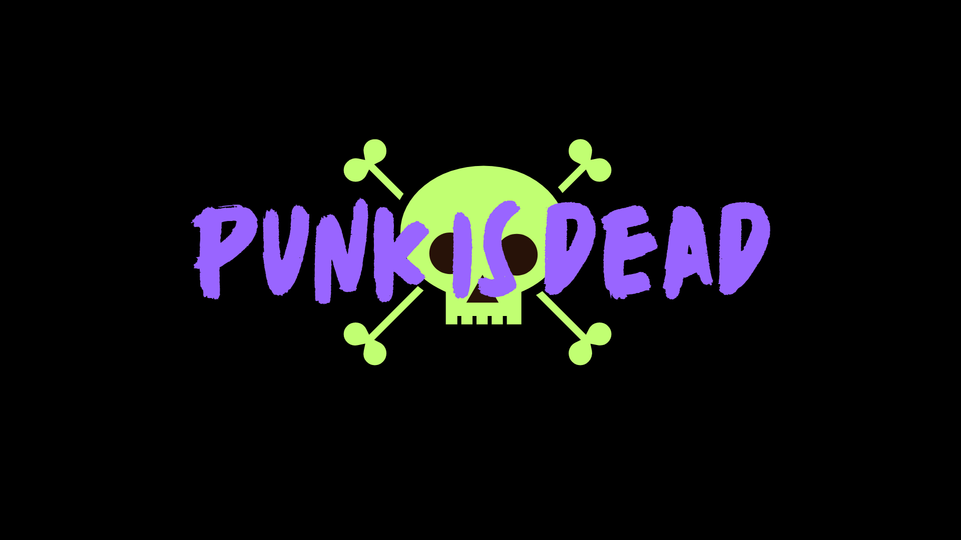 punk is dead #19