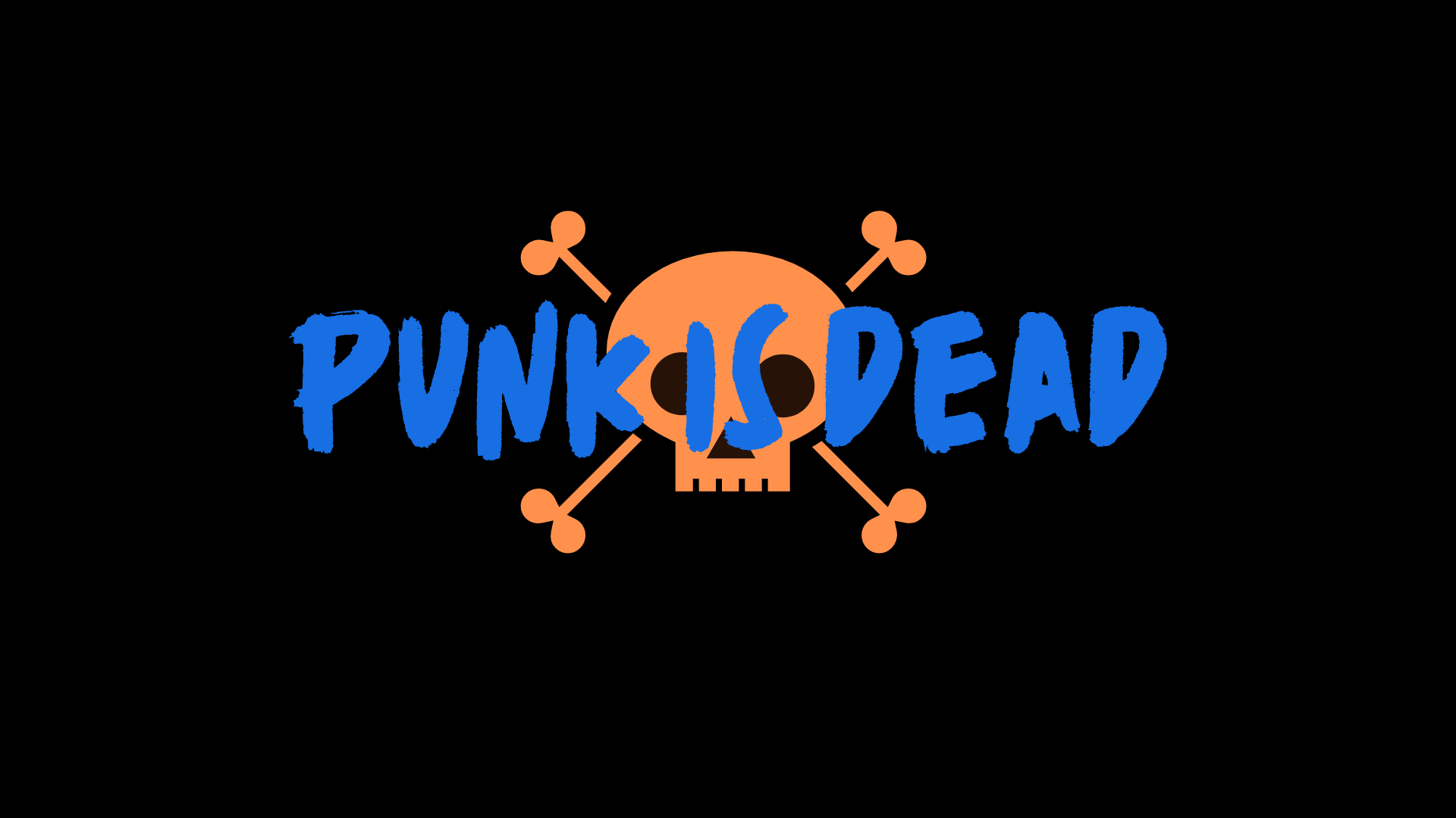 punk is dead #18