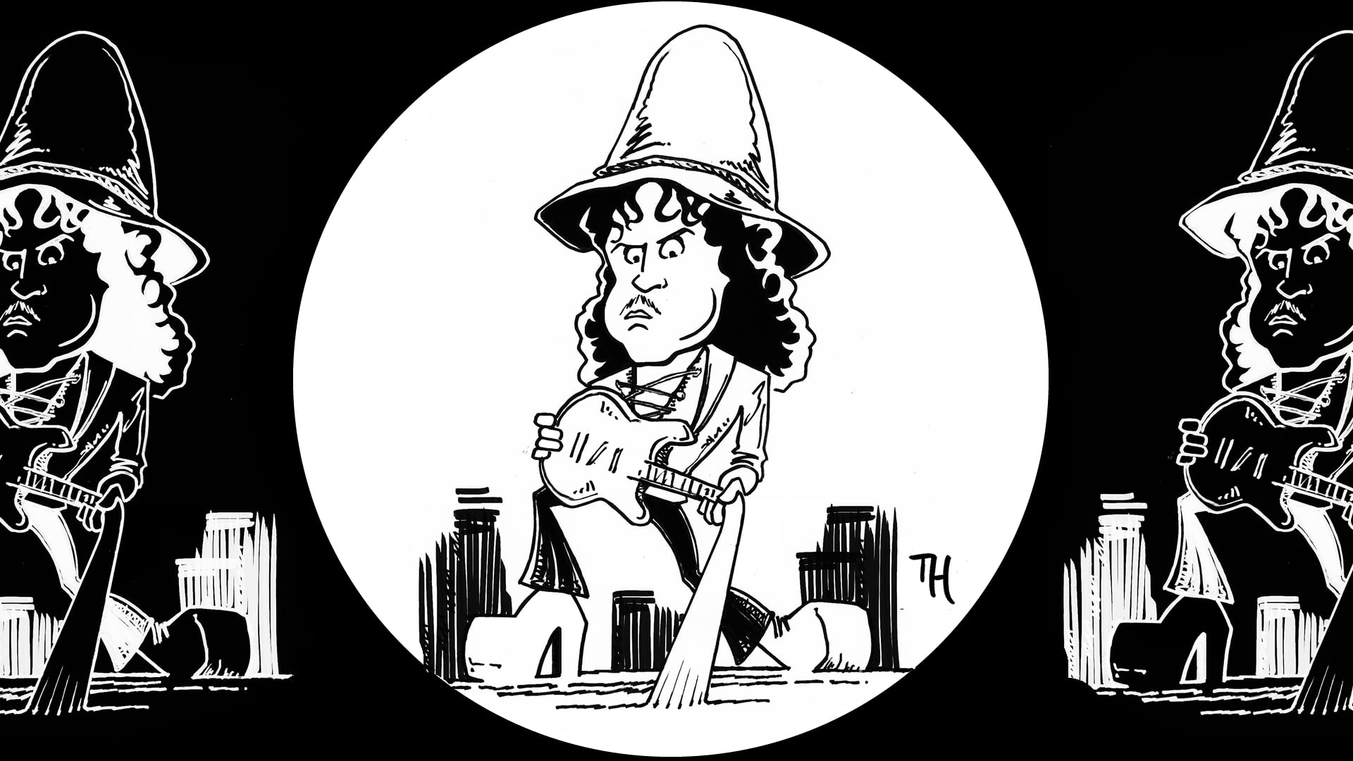 Ritchie Blackmore