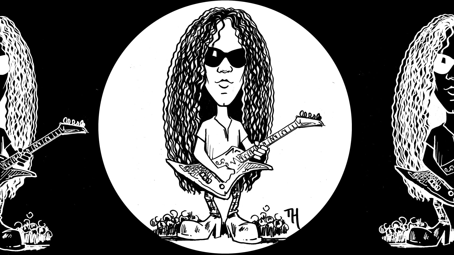 Marty Friedman