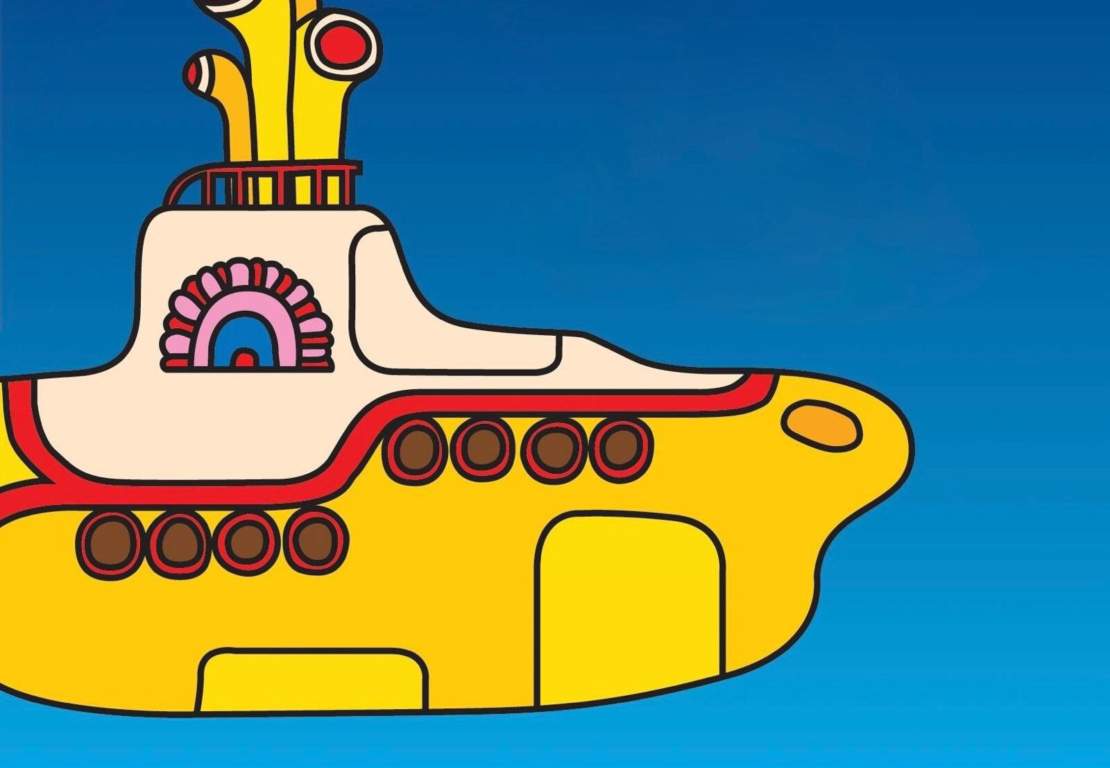 Yellow submarine