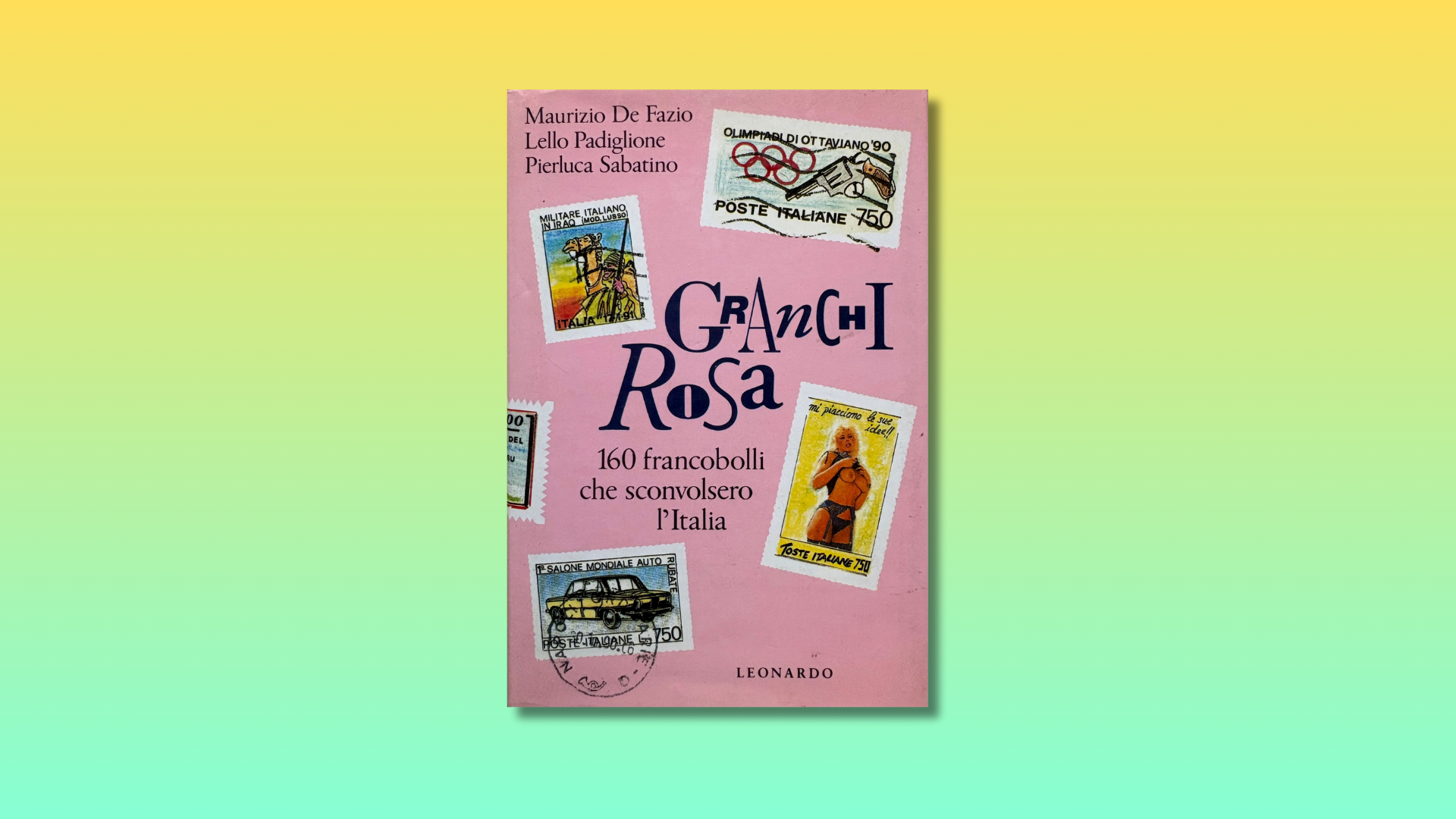 Granchi rosa