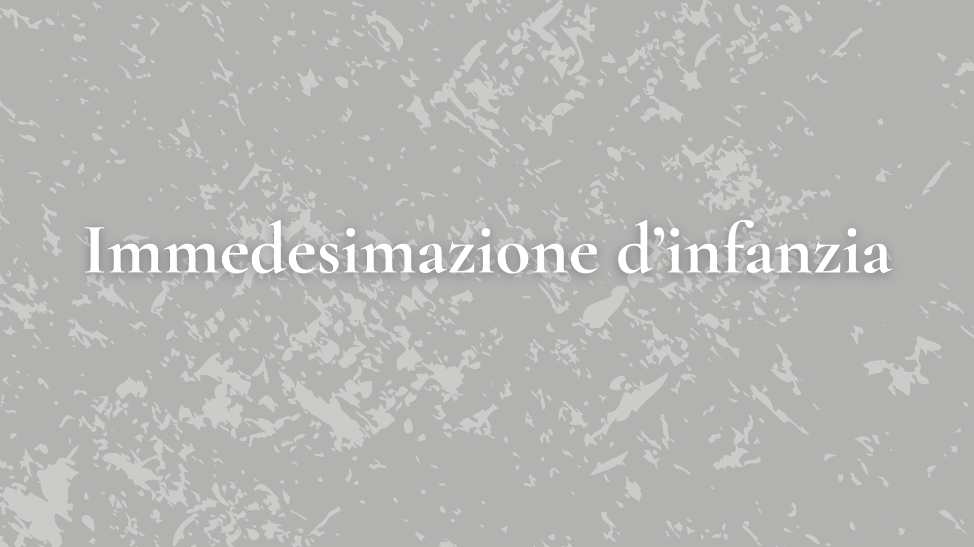 all’origine #4
