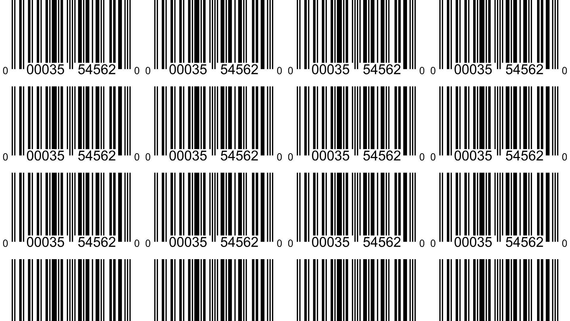 L’enigma delle etichette sui libri