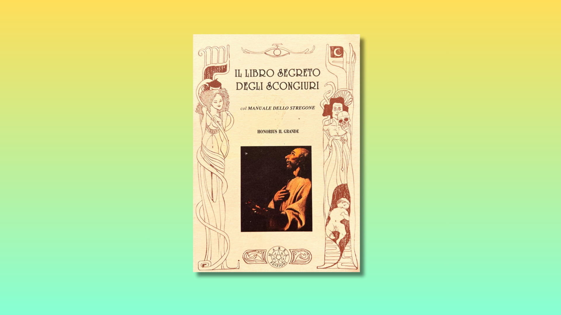 Il libro segreto degli scongiuri