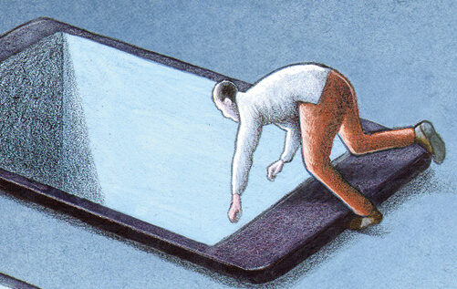 Il lato oscuro dei social network